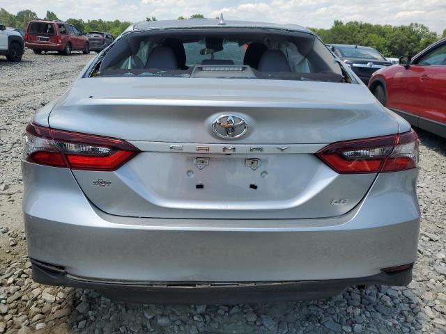 VIN 4T1C11AK1MU540967 2021 Toyota Camry, LE no.6