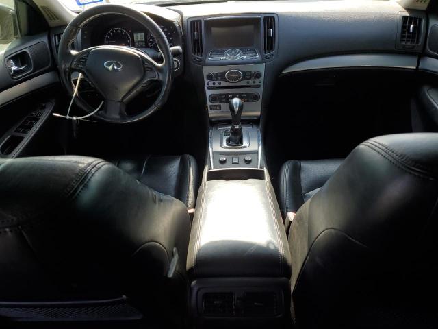 2011 Infiniti G25 VIN: JN1DV6AR0BM651064 Lot: 58909334
