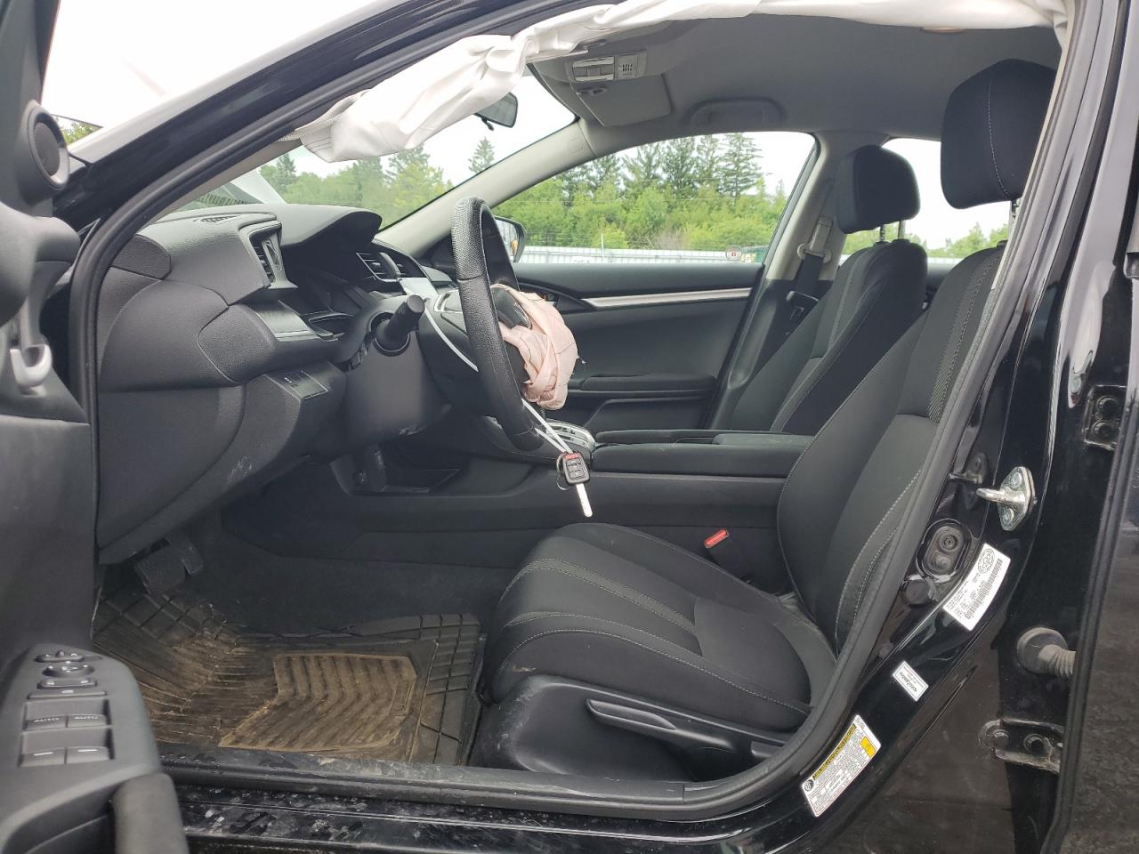 2HGFC2F51JH040957 HONDA CIVIC 2018