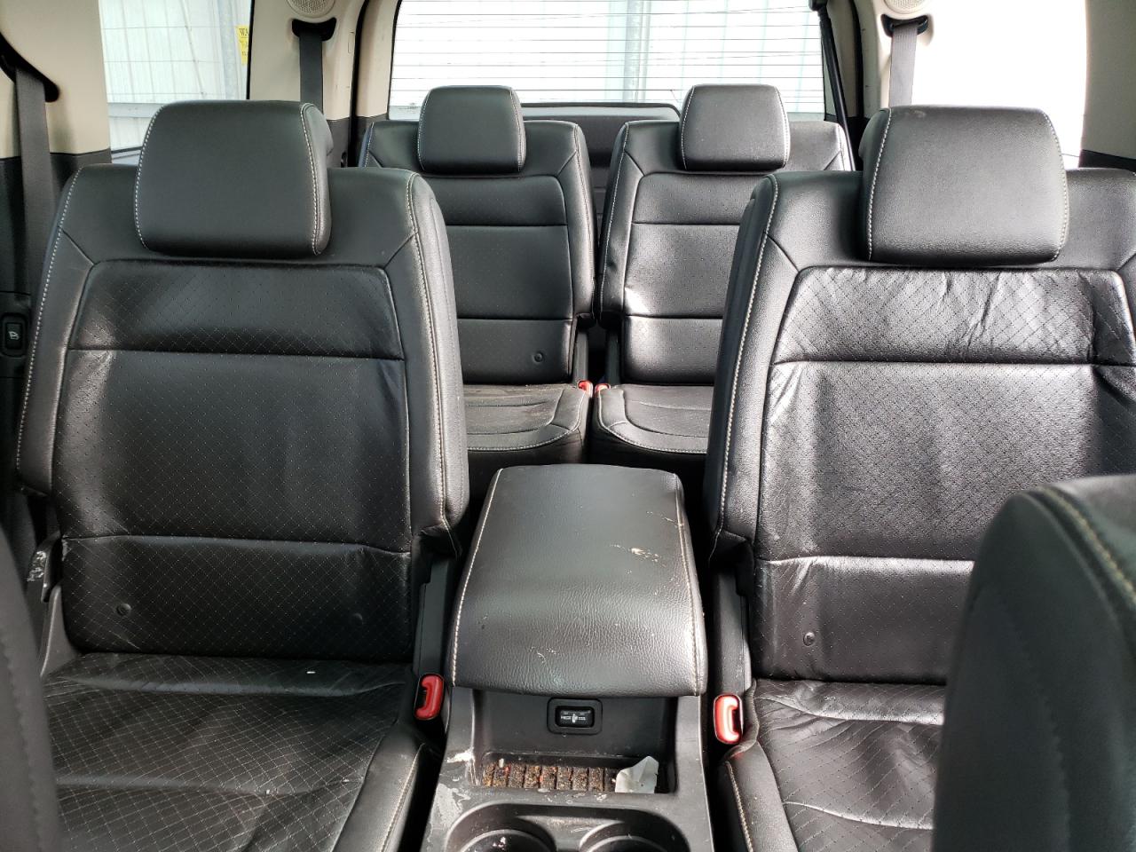 2FMHK6DT3BBD03789 2011 Ford Flex Limited