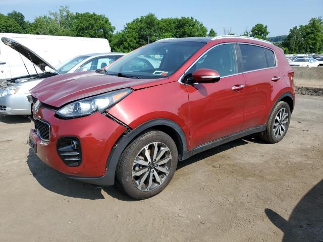 2017 KIA SPORTAGE E - KNDPNCAC1H7264325
