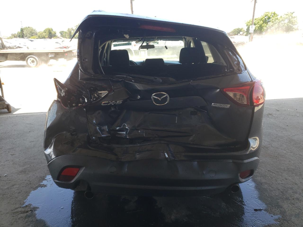 JM3KE2CY0F0544666 2015 Mazda Cx-5 Touring