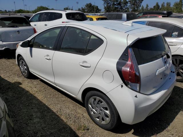 2015 Toyota Prius C VIN: JTDKDTB36F1577446 Lot: 55038404