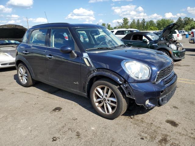 2012 Mini Cooper S Countryman VIN: WMWZC5C56CWL56809 Lot: 60818984