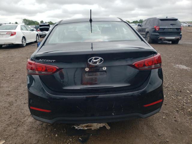 2020 Hyundai Accent Se VIN: 3KPC24A67LE108709 Lot: 57711334