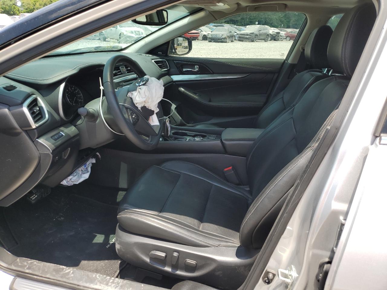 1N4AA6AV4KC369790 NISSAN MAXIMA 2019