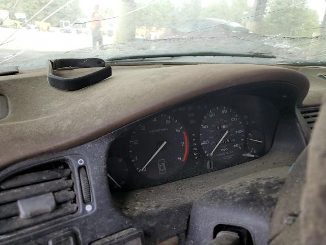 1996 Honda Accord Ex VIN: 1HGCD5654TA027185 Lot: 60142994