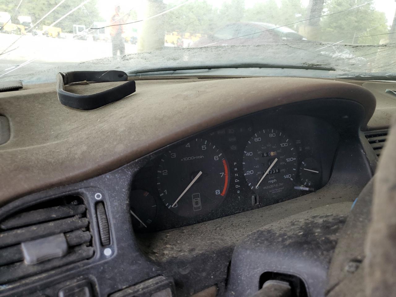 1HGCD5654TA027185 1996 Honda Accord Ex