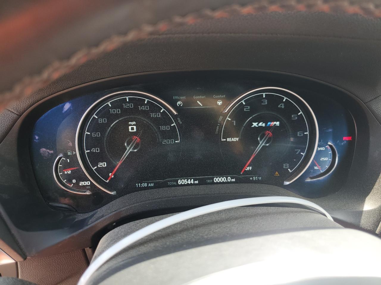 5YMUJ0C03LLA99775 2020 BMW X4 M Competition