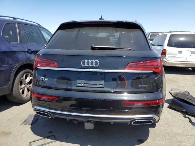 2022 Audi Q5 Premium Plus 45 VIN: WA1EAAFY8N2044369 Lot: 58508104