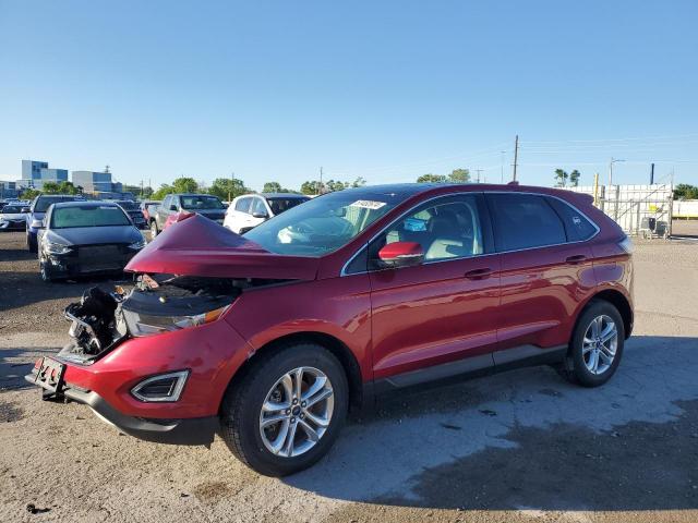 2016 FORD EDGE SEL - 2FMPK3J8XGBB94751