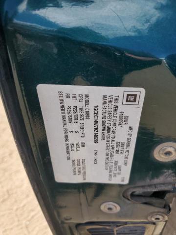 1997 Chevrolet Gmt-400 C1500 VIN: 1GCEC14W7VZ146299 Lot: 58990144