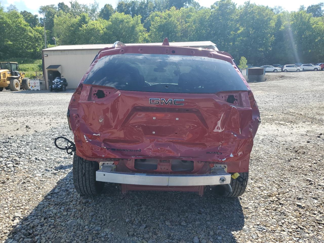 3GKALTEG3PL132917 2023 GMC Terrain Sle