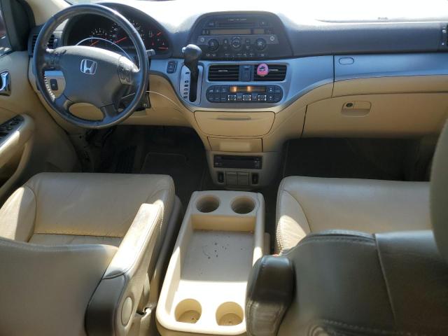 2010 Honda Odyssey Exl VIN: 5FNRL3H72AB080521 Lot: 57872534