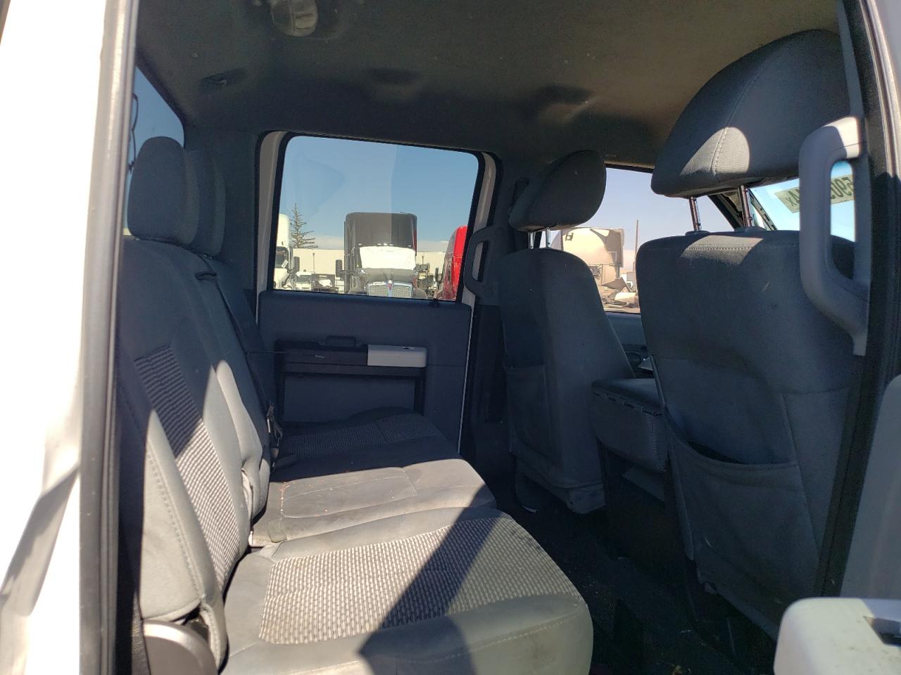 1FT8W3BT1BEA92347 2011 Ford F350 Super Duty