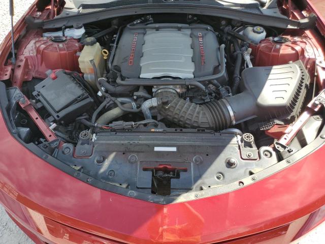 2018 CHEVROLET CAMARO SS - 1G1FH1R7XJ0141760
