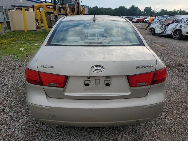 2009 Hyundai Sonata Gls VIN: 5NPET46C49H443757 Lot: 59116864