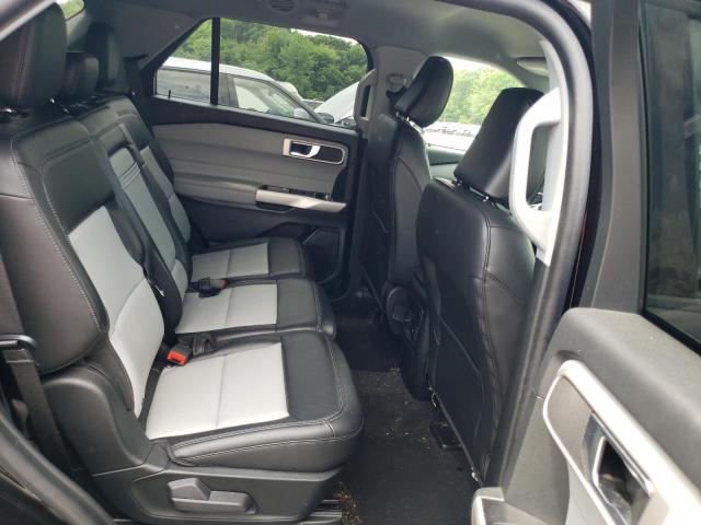 2022 Ford Explorer Xlt VIN: 1FMSK8DH5NGA67625 Lot: 57866854