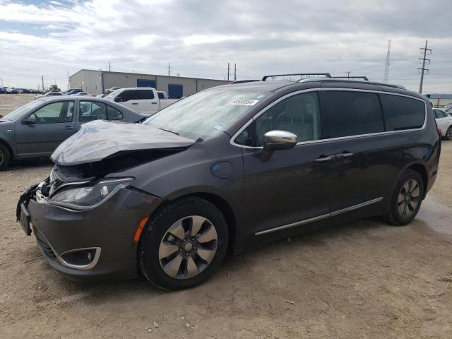 2018 Chrysler Pacifica Hybrid Limited VIN: 2C4RC1N72JR359030 Lot: 58508564