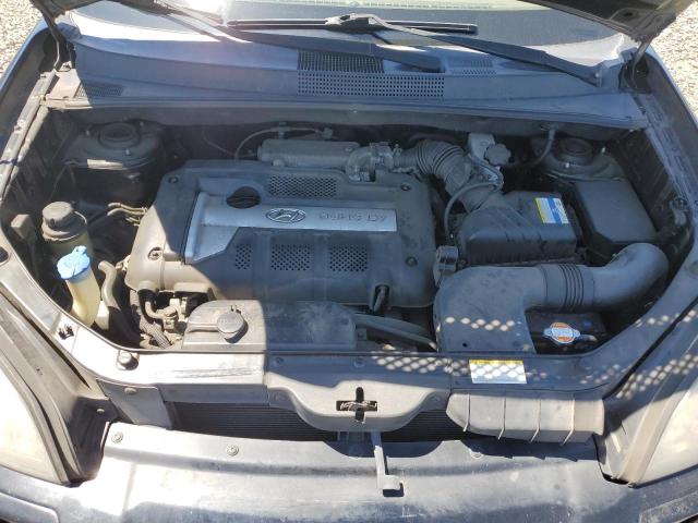 2007 Hyundai Tucson Gls VIN: KM8JM12B47U497128 Lot: 59917534