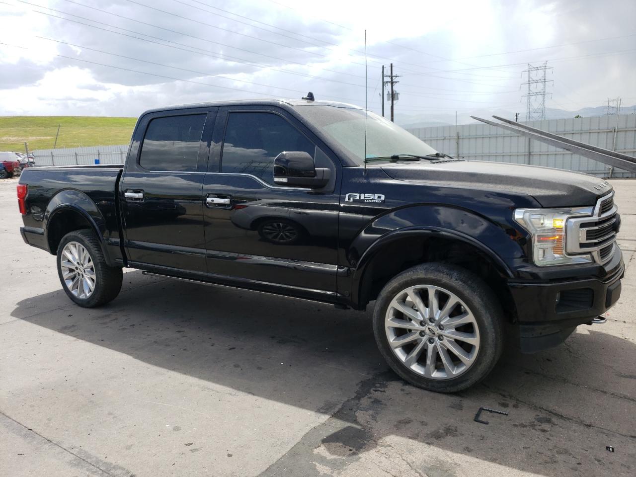 1FTEW1EG0KFA23598 2019 Ford F150 Supercrew