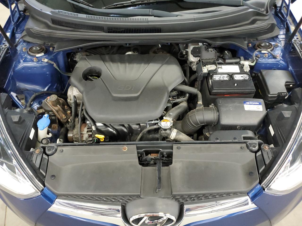 KMHTC6AD7HU315662 2017 Hyundai Veloster