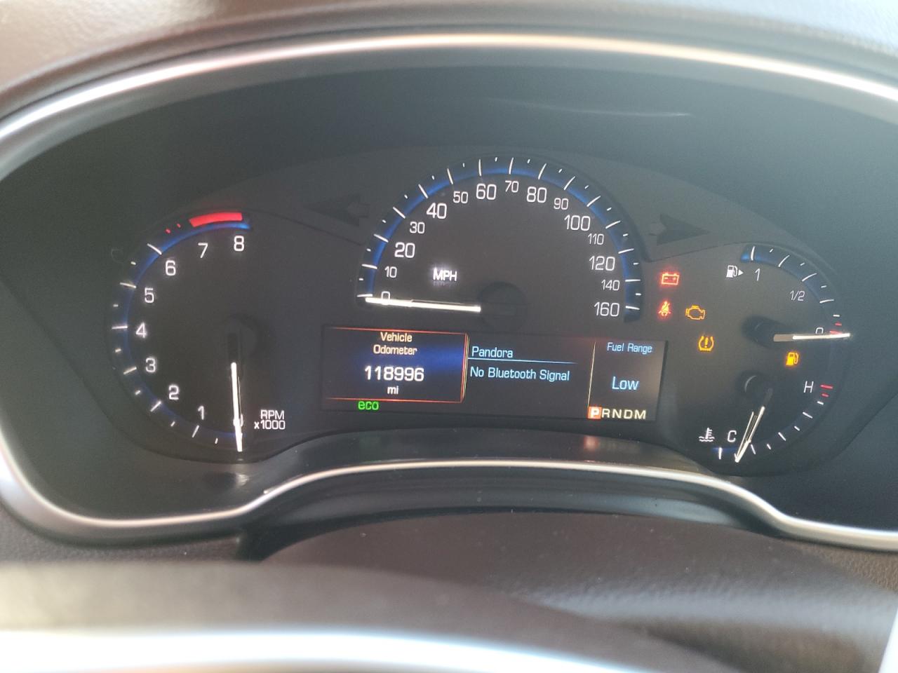 3GYFNGE31FS622562 2015 Cadillac Srx Premium Collection