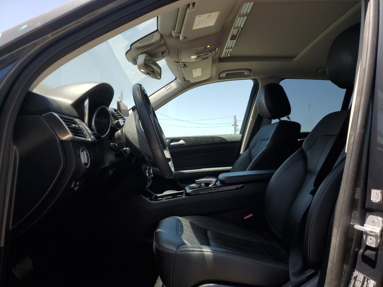 4JGDA5JB9GA665037 2016 Mercedes-Benz Gle 350