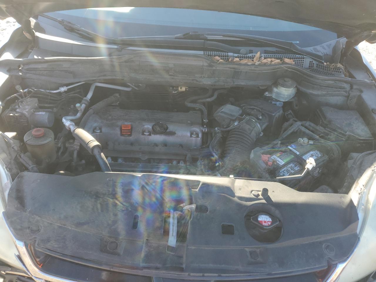 3CZRE3H58AG703539 2010 Honda Cr-V Ex