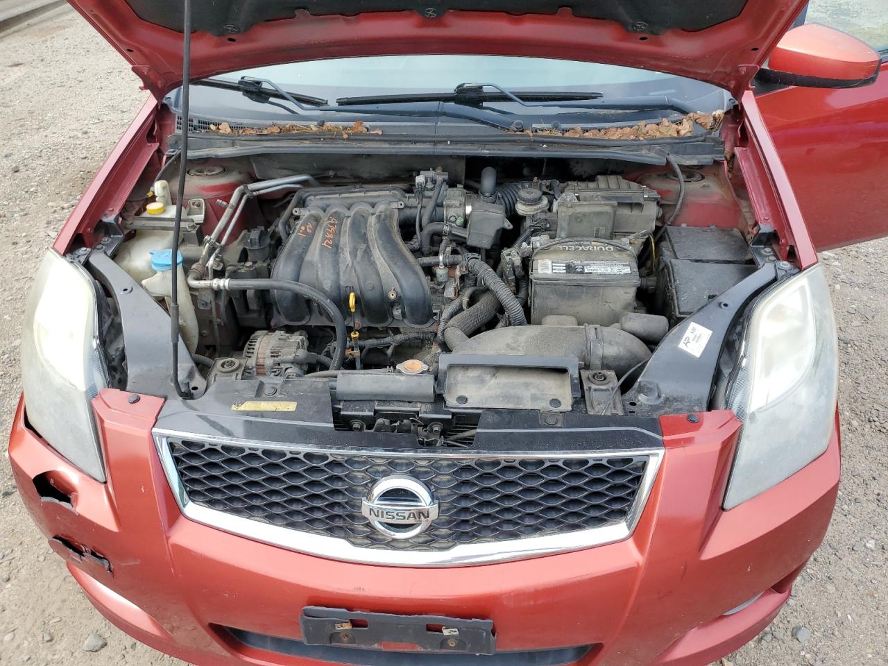 3N1AB6AP1BL618370 2011 Nissan Sentra 2.0