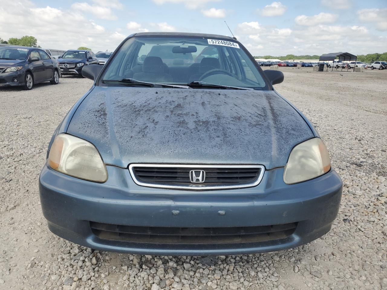 JHMEJ6572VS011670 1997 Honda Civic Lx