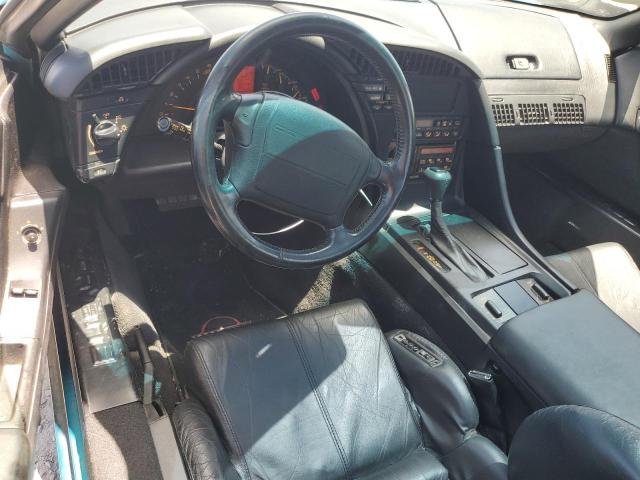 1992 Chevrolet Corvette VIN: 1G1YY23P7N5119439 Lot: 60665714