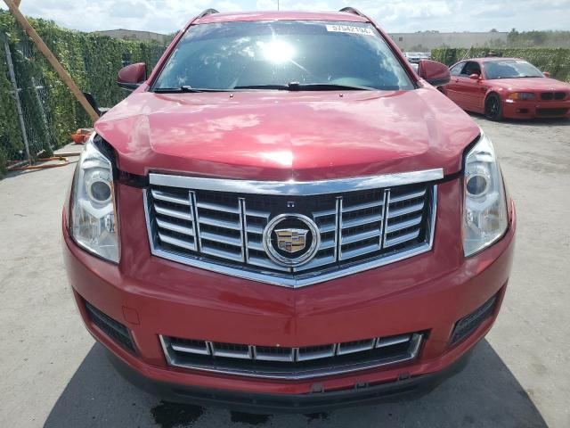 2014 Cadillac Srx VIN: 3GYFNAE31ES624517 Lot: 57542194