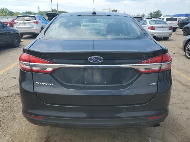 VIN 3FA6P0H79JR177886 2018 Ford Fusion, SE no.6