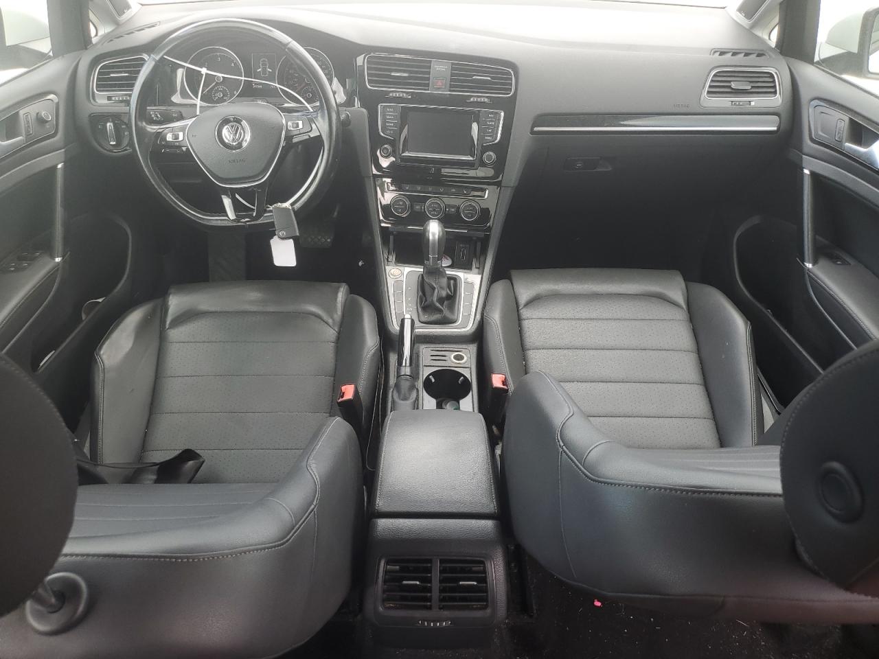 3VW2A7AU5FM013281 2015 Volkswagen Golf Tdi