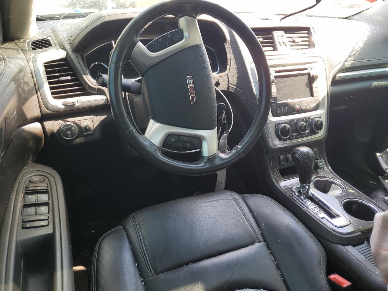 1GKKVSKD5HJ165753 2017 GMC Acadia Limited Slt-2