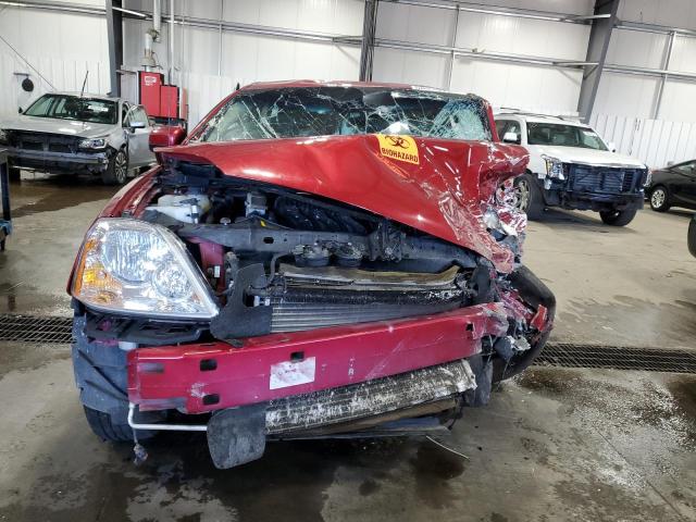 2006 Ford Five Hundred Sel VIN: 1FAFP24156G164208 Lot: 58316154