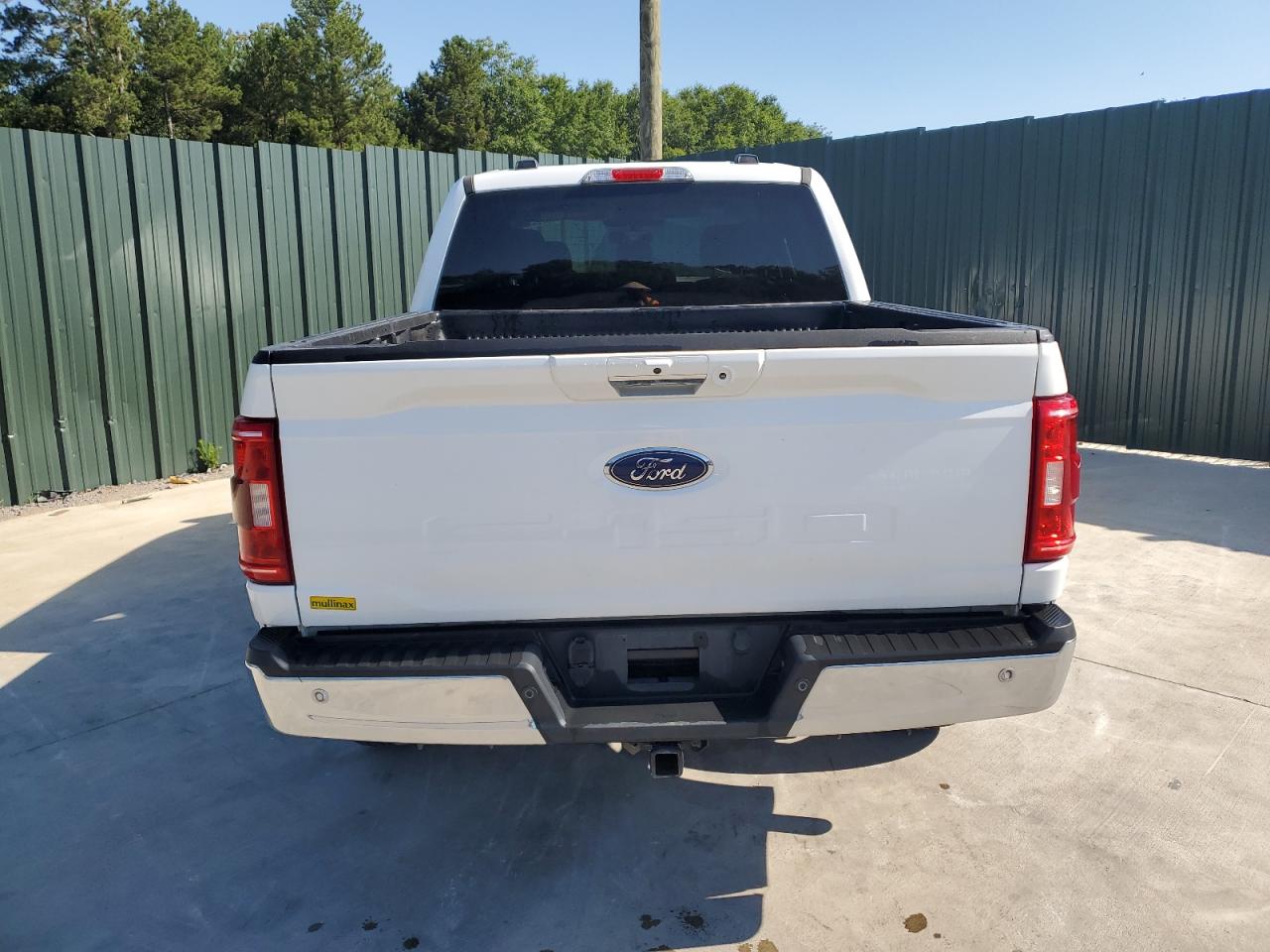 1FTFW1E54NFB93468 2022 Ford F150 Supercrew