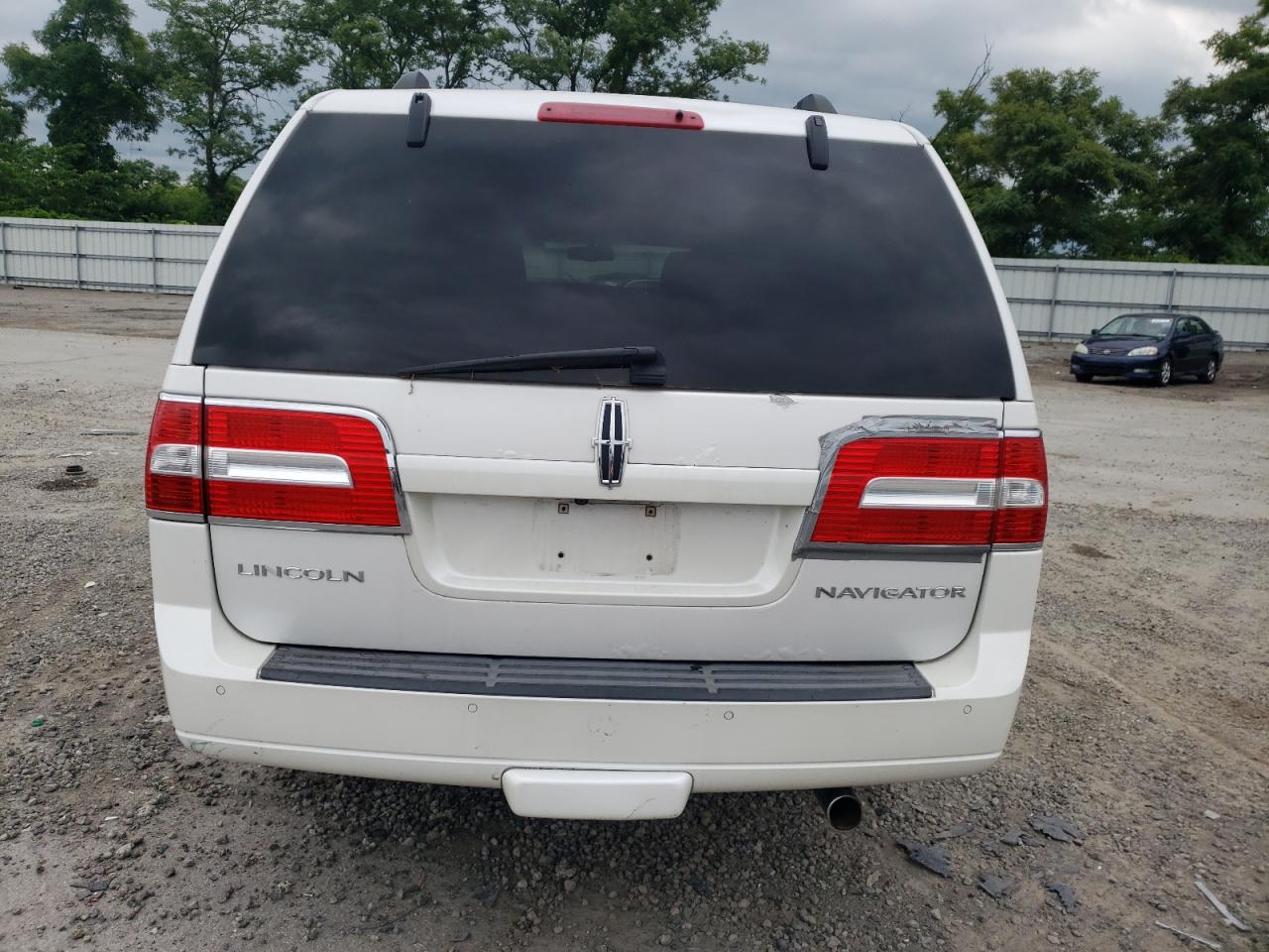 5LMJJ3J53AEJ02094 2010 Lincoln Navigator L