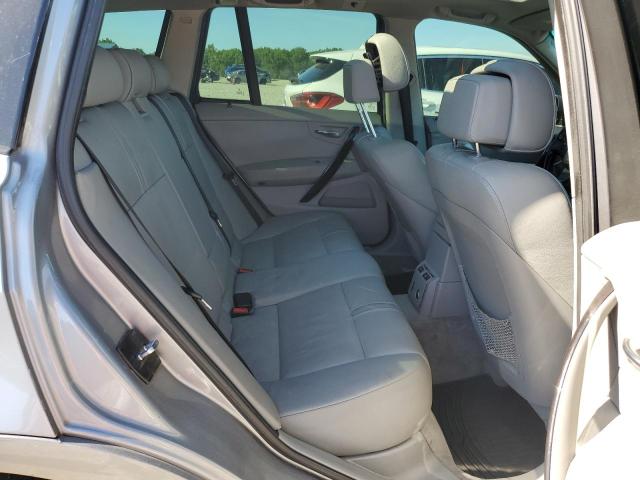 2008 BMW X3 3.0Si VIN: WBXPC93428WJ14425 Lot: 58051724