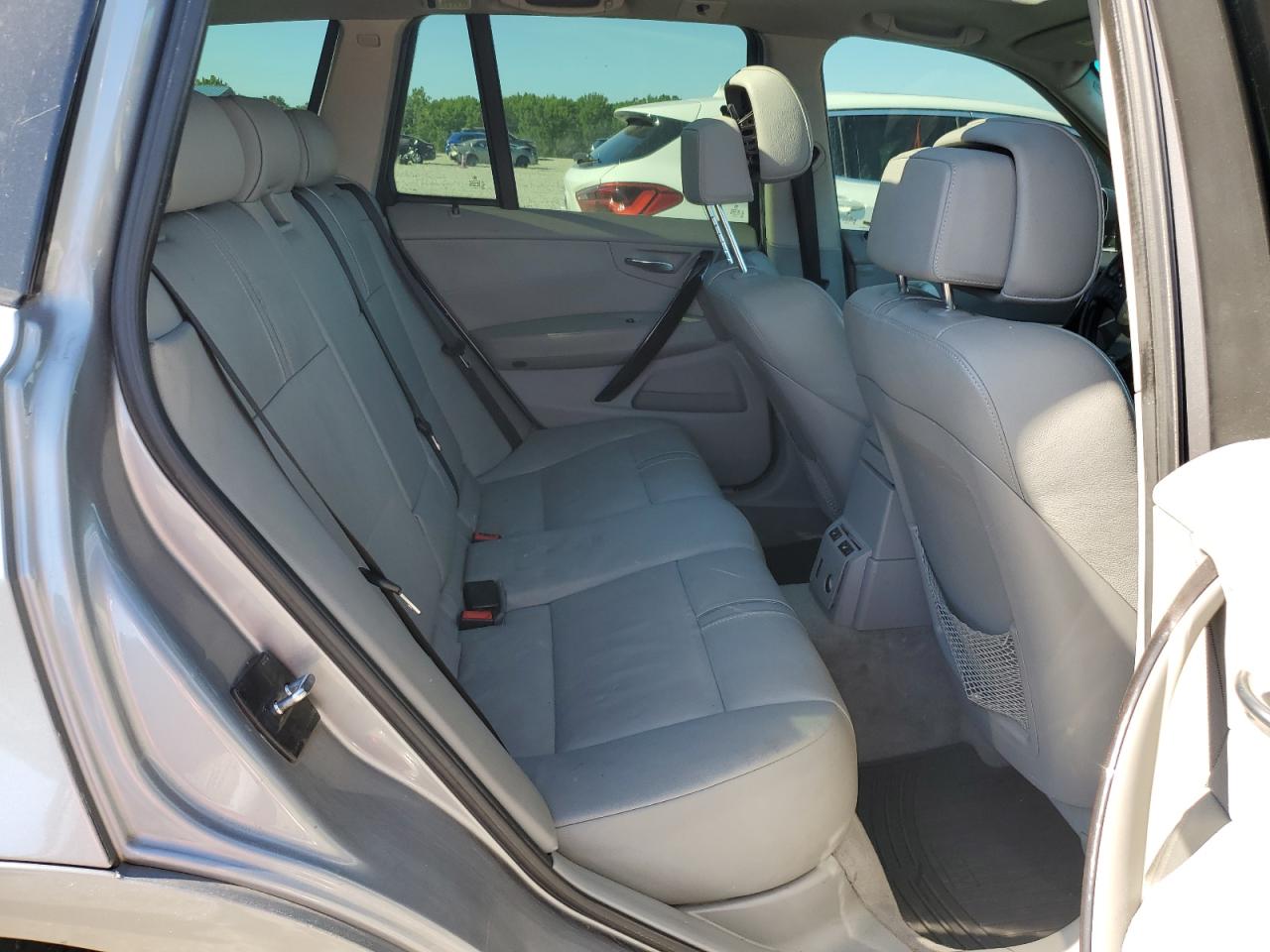 WBXPC93428WJ14425 2008 BMW X3 3.0Si