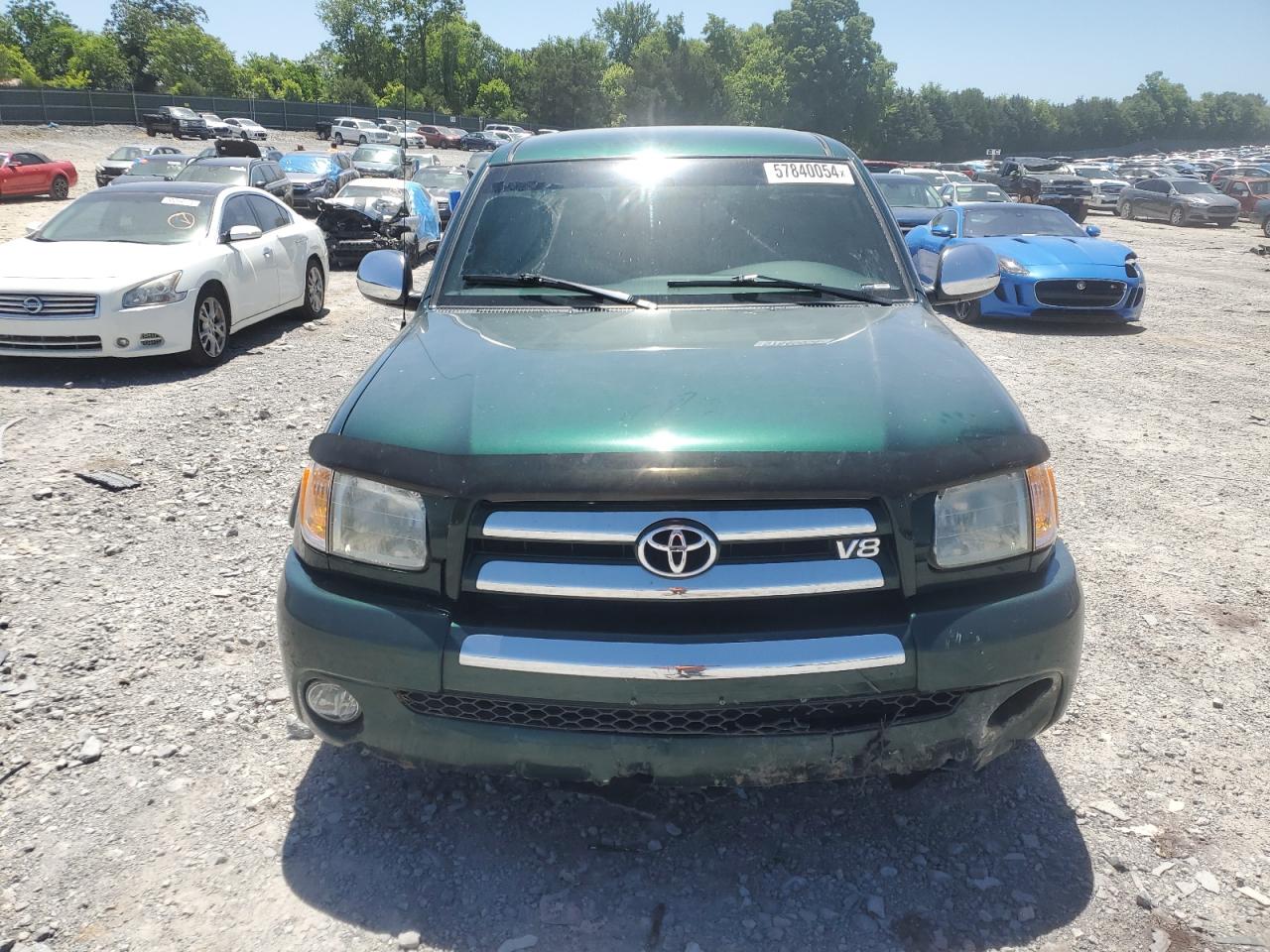 5TBBT44103S434195 2003 Toyota Tundra Access Cab Sr5