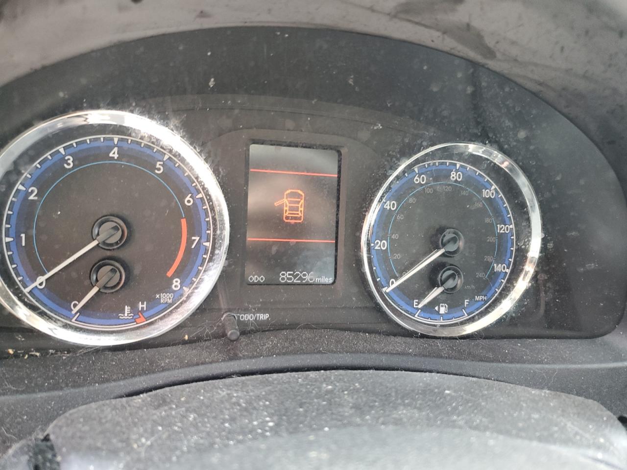 2T1BURHE8HC881257 TOYOTA COROLLA 2017