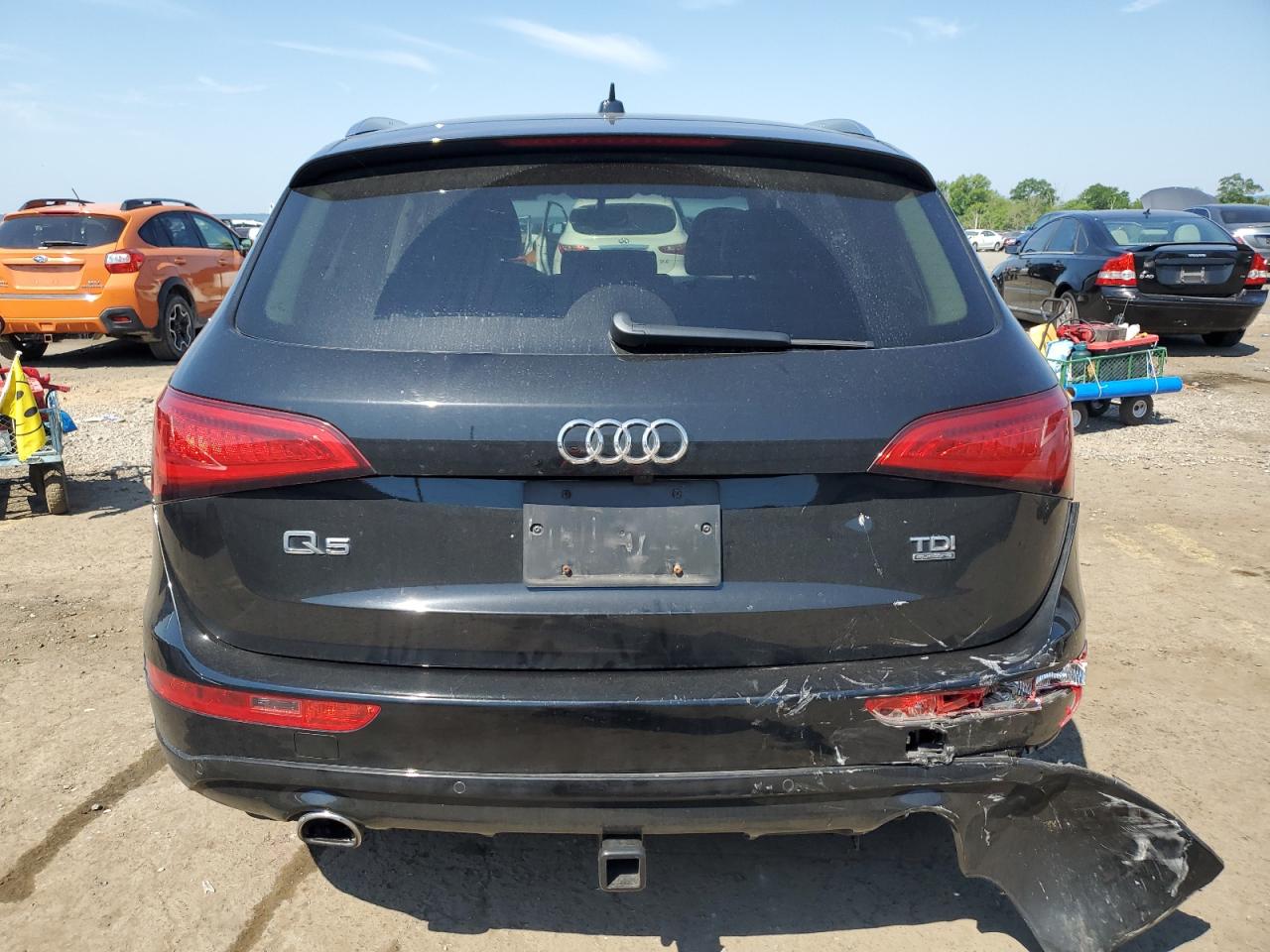 WA1CMAFP8EA021816 2014 Audi Q5 Tdi Premium Plus