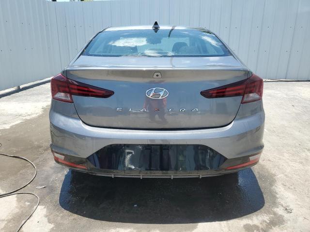 2020 Hyundai Elantra Sel VIN: 5NPD84LF5LH510501 Lot: 57783834