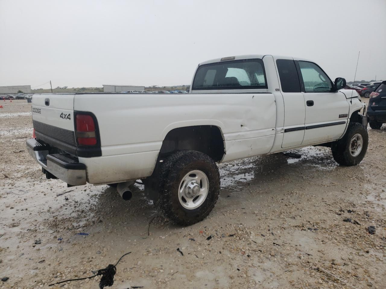 3B7KF23611G158475 2001 Dodge Ram 2500