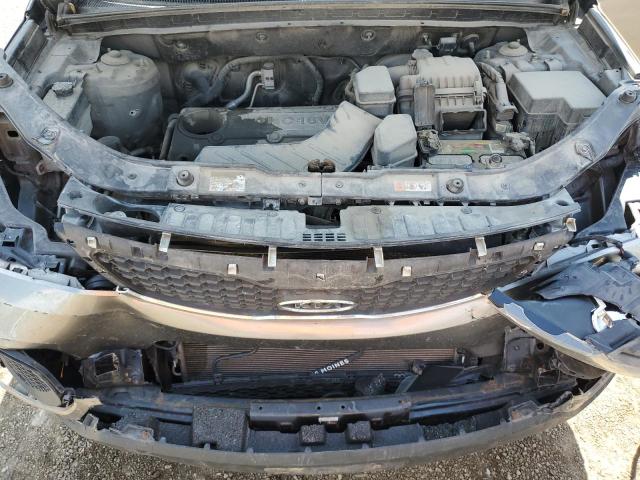 2013 Kia Sorento Lx VIN: 5XYKT3A11DG348172 Lot: 60199804