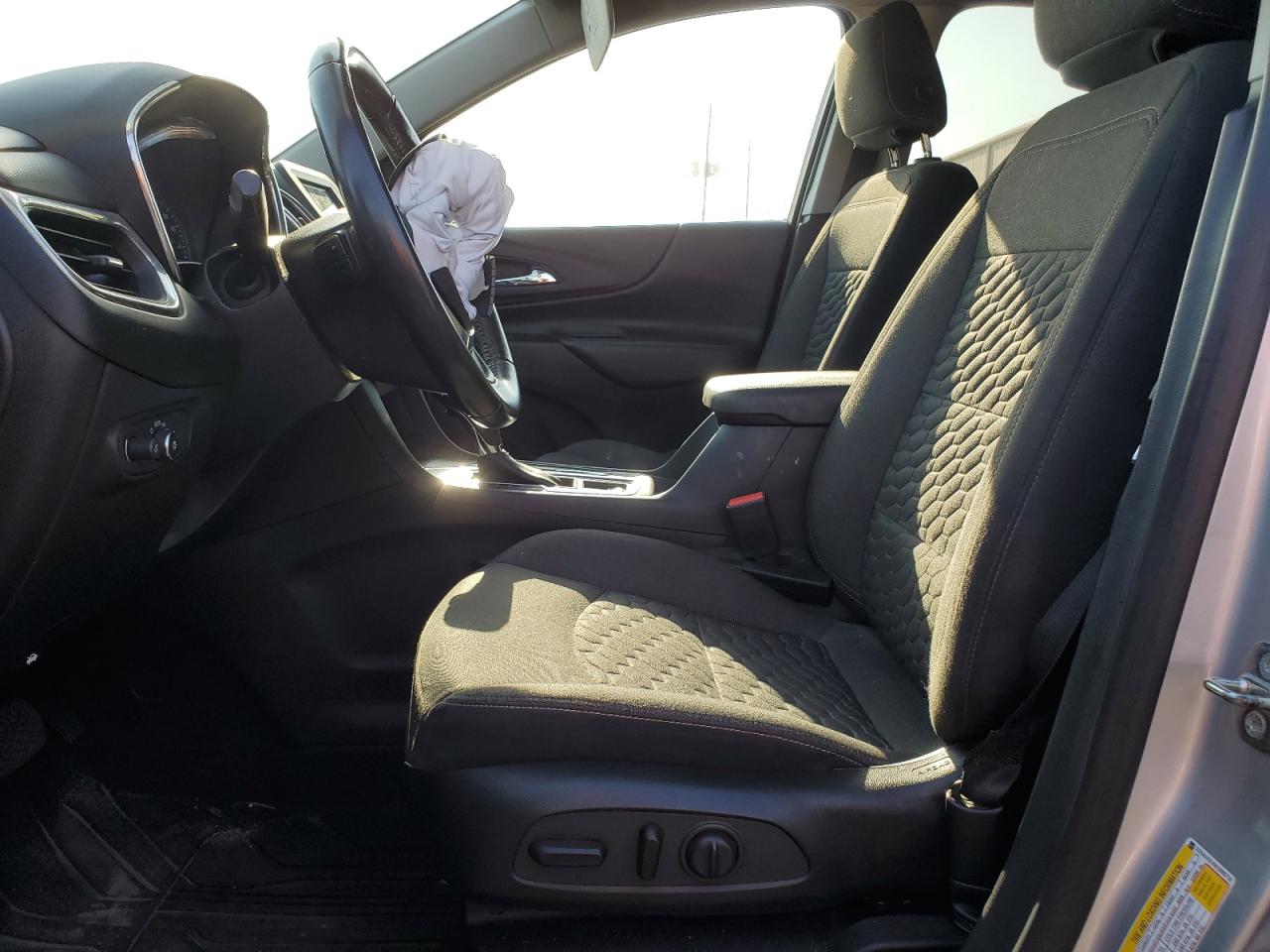 3GNAXKEV6KS658716 CHEVROLET EQUINOX 2019