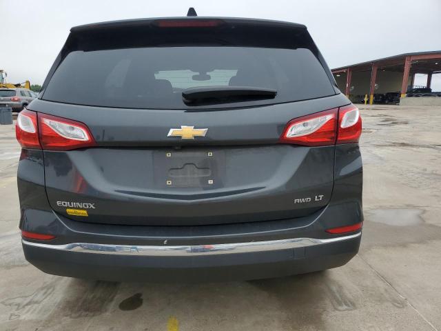 2018 CHEVROLET EQUINOX LT - 2GNAXSEV3J6211600