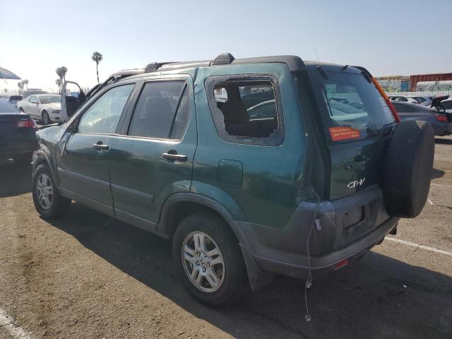 2002 Honda Cr-V Ex VIN: JHLRD78812C003301 Lot: 57573364